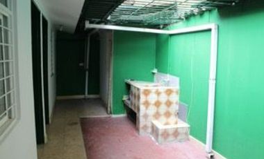 EN VENTA CASA 1ER PISO EN GUAYACANES, CALI