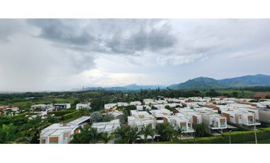 LINDO Y AMPLIO APARTAMENTO CAMPESTRE EN CONJUNTO DE LUJO- 122 MTS