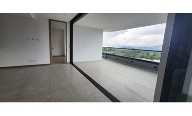 LINDO Y AMPLIO APARTAMENTO CAMPESTRE EN CONJUNTO DE LUJO- 122 MTS