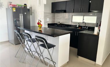 SE VENDE APARTAMENTO EN BARRIO MONTEVERDE DE MONTERA