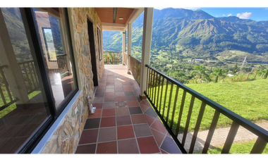 FINCA EN ARRIENDO VEREDA HATILLO - BARBOSA