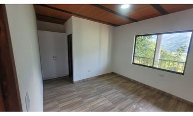 FINCA EN ARRIENDO VEREDA HATILLO - BARBOSA