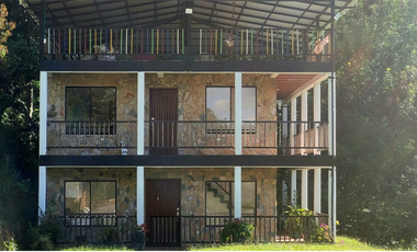 FINCA EN ARRIENDO VEREDA HATILLO - BARBOSA