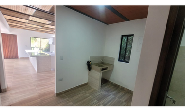 FINCA EN ARRIENDO VEREDA HATILLO - BARBOSA