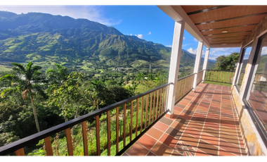 FINCA EN ARRIENDO VEREDA HATILLO - BARBOSA
