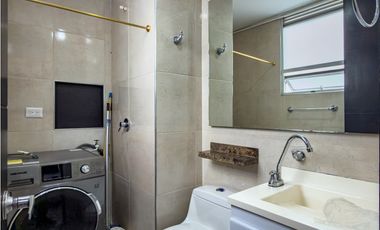 Arriendo apartamento amoblado en Virrey - Bogotá D.C.
