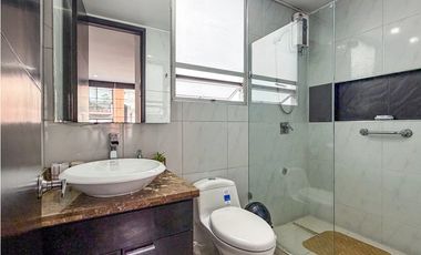 Arriendo apartamento amoblado en Virrey - Bogotá D.C.