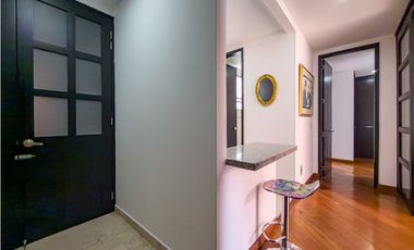 Arriendo apartamento amoblado en Virrey - Bogotá D.C.