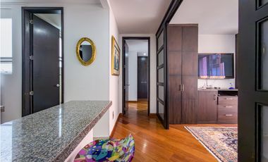 Arriendo apartamento amoblado en Virrey - Bogotá D.C.