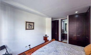 Arriendo apartamento amoblado en Virrey - Bogotá D.C.