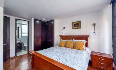 Arriendo apartamento amoblado en Virrey - Bogotá D.C.