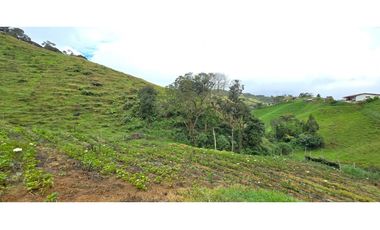 Finca ubicada en el municipio del Carmen de Viboral, Antioquia