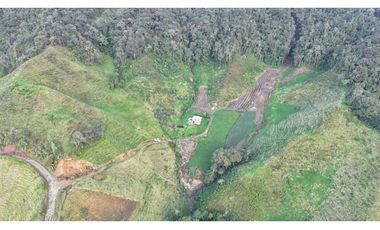Finca ubicada en el municipio del Carmen de Viboral, Antioquia