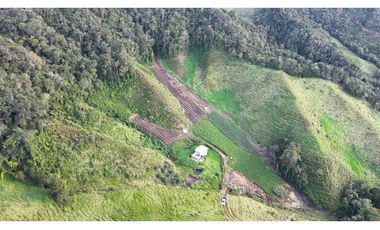 Finca ubicada en el municipio del Carmen de Viboral, Antioquia