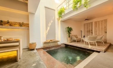 SE VENDE CASA EN EL  CENTRO HISTORICO - SAN DIEGO