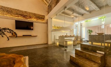 SE VENDE CASA EN EL  CENTRO HISTORICO - SAN DIEGO