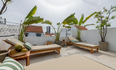 SE VENDE CASA EN EL  CENTRO HISTORICO - SAN DIEGO