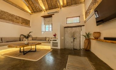 SE VENDE CASA EN EL  CENTRO HISTORICO - SAN DIEGO