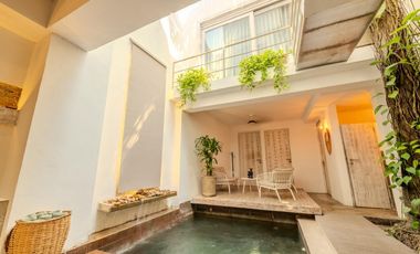 SE VENDE CASA EN EL  CENTRO HISTORICO - SAN DIEGO