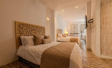 SE VENDE CASA EN EL  CENTRO HISTORICO - SAN DIEGO