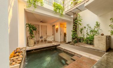 SE VENDE CASA EN EL  CENTRO HISTORICO - SAN DIEGO