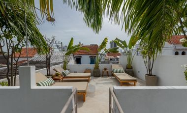 SE VENDE CASA EN EL  CENTRO HISTORICO - SAN DIEGO