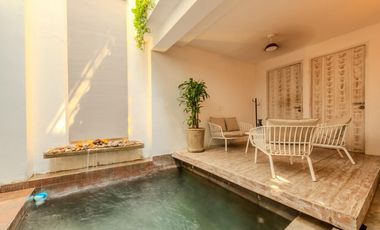 SE VENDE CASA EN EL  CENTRO HISTORICO - SAN DIEGO