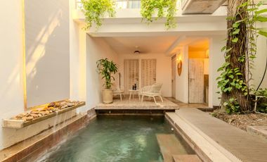 SE VENDE CASA EN EL  CENTRO HISTORICO - SAN DIEGO