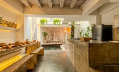 SE VENDE CASA EN EL  CENTRO HISTORICO - SAN DIEGO