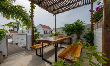 SE VENDE CASA EN EL  CENTRO HISTORICO - SAN DIEGO