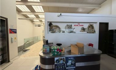 SE ARRIENDA LOCAL EN PRADO VERANIEGO 568M2