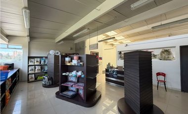 SE ARRIENDA LOCAL EN PRADO VERANIEGO 568M2