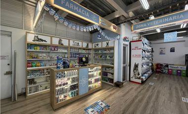 SE ARRIENDA LOCAL EN CEDRITOS 1.165m2