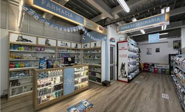 SE ARRIENDA LOCAL EN CEDRITOS 1.165m2