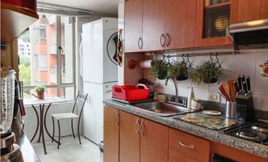 Apartamento para venta de 93 metros San Gabriel Norte