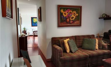 Apartamento para venta de 93 metros San Gabriel Norte