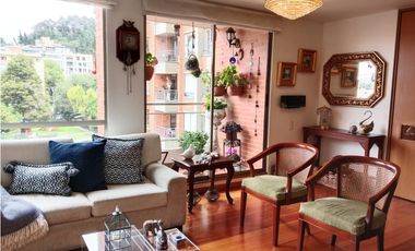 Apartamento para venta de 93 metros San Gabriel Norte