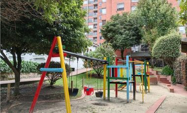 Apartamento para venta de 93 metros San Gabriel Norte