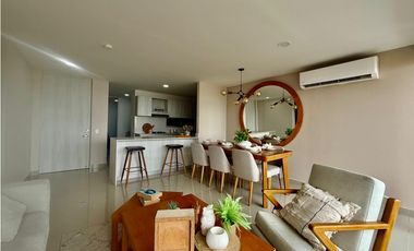 APARTAMENTO NUEVO EN ALTOS DE LOS ROSALES CON VISTA AL RO