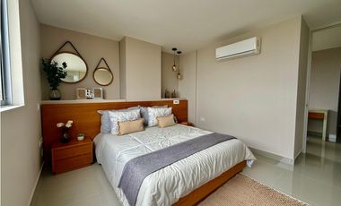 APARTAMENTO NUEVO EN ALTOS DE LOS ROSALES CON VISTA AL RO