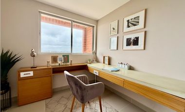 APARTAMENTO NUEVO EN ALTOS DE LOS ROSALES CON VISTA AL RO