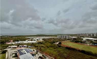APARTAMENTO NUEVO EN ALTOS DE LOS ROSALES CON VISTA AL RO