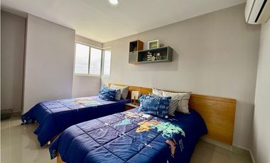 APARTAMENTO NUEVO EN ALTOS DE LOS ROSALES CON VISTA AL RO