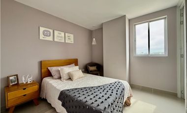 APARTAMENTO NUEVO EN ALTOS DE LOS ROSALES CON VISTA AL RO