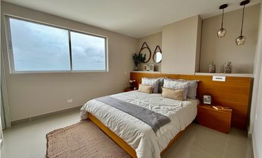 APARTAMENTO NUEVO EN ALTOS DE LOS ROSALES CON VISTA AL RO