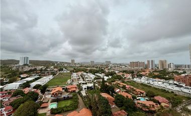 APARTAMENTO NUEVO EN ALTOS DE LOS ROSALES CON VISTA A VEGETACION