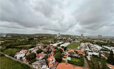 APARTAMENTO NUEVO EN ALTOS DE LOS ROSALES CON VISTA A VEGETACION