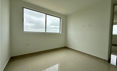 APARTAMENTO NUEVO EN ALTOS DE LOS ROSALES CON VISTA A VEGETACION