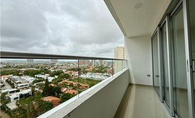 APARTAMENTO NUEVO EN ALTOS DE LOS ROSALES CON VISTA A VEGETACION