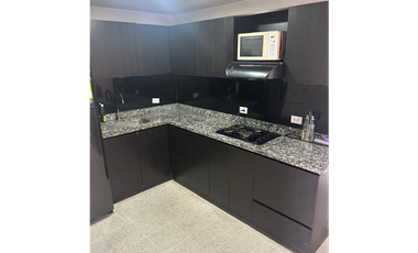 Vende-Permuta apartamento area 97 metros -Sta Maria-Itagui